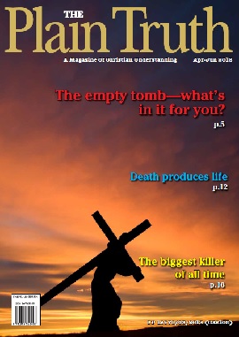 The Plain Truth 2012 Apr - Jun